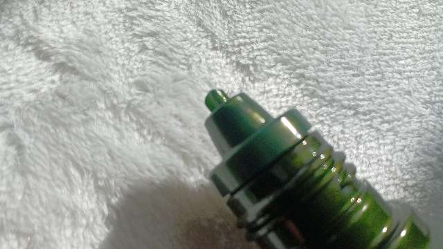 リリィジュのノズル形状