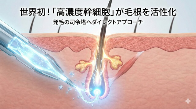 幹細胞のメカニズム