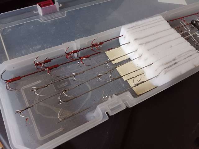 ローラーヤエンは不要？独自のヤエン理論と取り込み