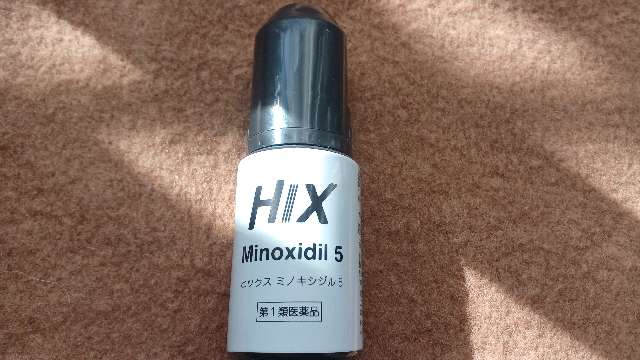 ヒックスミノキシジル5の成分と品質