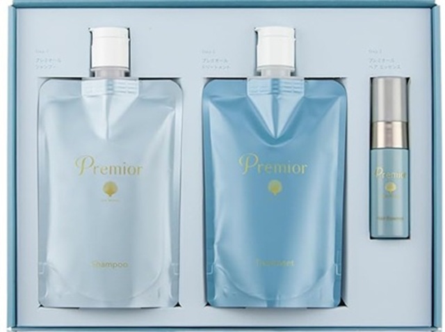 ラサーナシャンプーの21日間スターターセット