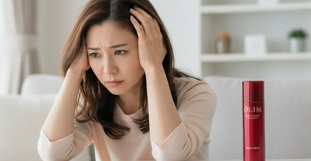 オーリム育毛剤の悪い口コミ検証