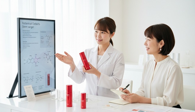 毛髪診断士がオーリム育毛剤の成分を解説